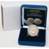 ** 015 OCTUBRE Envío - PROOF ESTUCHE ** BELGICA 2 EUROS 2026 INSTITUTO OCEANOGRÁFICO 2ª MONEDA BIMETÁLICA
