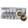 ** 015 OCTUBRE Envío - ESTUCHE PROOF - 8000 uds ** PORTUGAL 2 EUROS 2026 FUNDACION CALOUSTE GULBENKIAN 2ª MONEDA