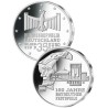 ** 015 OCTUBRE Envío ** ALEMANIA 35 EUROS 2025 D RICHARD WAGNER MONEDA DE PLATA SC Germany BRD