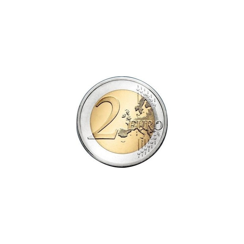 ** 015 OCTUBRE Envío ** GRECIA 2 EUROS 2026 EXODO DE MESOLONGI 2º MONEDA CONMEMORATIVA SC Greece