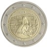 ** 015 OCTUBRE Envío ** GRECIA 2 EUROS 2026 EXODO DE MESOLONGI 2º MONEDA CONMEMORATIVA SC Greece