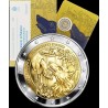 * 019 OCTUBRE Envío * SAN MARINO 2 EUROS 2026 SAN FRANCISCO DE ASIS y LOBO 2ª MONEDA CONMEMORATIVA ESTUCHE BLISTER