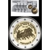 ** 015 OCTUBRE Envío - ESTUCHE PROOF - 8000 uds ** PORTUGAL 2 EUROS 2026 FUNDACION CALOUSTE GULBENKIAN 2ª MONEDA