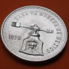 . @ESCASA@ MEXICO 1 ONZA 1979 BALANZA KM.M49 MONEDA SC- OZ Mejico UNA ONZA TROY DE PLATA PURA R/3