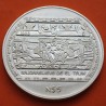 MEXICO 5 PESOS 1993 BAJORRELIEVE DE EL TAJIN KM.569 MONEDA DE PLATA SC 1 ONZA OZ Silver coin Nuevo