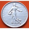 FRANCIA 5 FRANCOS 1964 SEMBRADORA SEMEUSE KM.926 MONEDA DE PLATA EBC- IMPERFECCIONES France silver 0,32 ONZAS R/3
