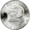 @MUESCA@ ESTADOS UNIDOS 1 DOLAR 1976 S EISENHOWER BICENTENNIAL 1776 KM.206A MONEDA DE PLATA SC USA 1 Dollar