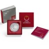 . @01 JULIO - Envío@ AUSTRIA 20 EUROS 2026 LEO Serie Constelaciones 3ª MONEDA DE PLATA + XXXX Estuche LEÓN