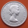 CANADA 1 DOLAR 1956 REINA ISABEL II INDIOS EN CANOA KM.54 MONEDA DE PLATA EBC Silver $1 Dollar VOYAGEUR QUEEN ELIZABETH II