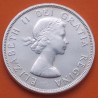 CANADA 1 DOLAR 1960 INDIOS EN CANOA VOYAGEUR - ISABEL II KM.54 MONEDA DE PLATA EBC + IMPERFECCIONES silver R/2