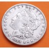 ESTADOS UNIDOS 1 DOLAR 1884 MORGAN KM.110 MONEDA DE PLATA MBC- USA Silver $1 Dollar silver coin R/2