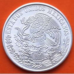 MEXICO 100 PESOS 1978 JOSE MORELOS KM.483.2 MONEDA DE PLATA EBC- México silver 0,46 ONZAS R/4