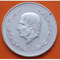 MEXICO 5 PESOS 1952 HIDALGO KM.467 MONEDA DE PLATA MBC+ Mejico silver coin 0,64 ONZAS R/2