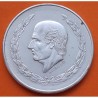 MEXICO 5 PESOS 1952 HIDALGO KM.467 MONEDA DE PLATA MBC+ Mejico silver coin 0,64 ONZAS R/2