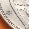 * 6 monedas con ESTRELLA TRUCADA * ESPAÑA 25 PESETAS 1957 * 73 + 50 PESETAS 1957 * 68+72+73+74+75 FRANCO NICKEL