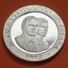 . 1 MONEDA + CÁPSULA x España 200 PESETAS 1992 ESTATUA DE LA CIBELES PLATA PROOF NO ESTUCHE FNMT