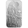 **AGOTADO** INGLATERRA DARK SIDE Lingote DARTH VADER STAR WARS JEDI 1 ONZA 2025 PLATA 999.9 ROYAL MINT