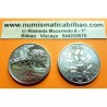 @AGOTADA y RARA@ AUSTRIA 3 EUROS 2017 COCODRILO MONEDA DE NICKEL SC @SE ILUMINA EN LA NOCHE@ Österreich KROKODIL Euro Coin
