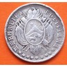 BOLIVIA 20 CENTAVOS 1884 FE Ceca de POTOSI KM.159.2 MONEDA DE PLATA MBC- silver coin R/2