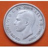 AUSTRALIA 1 SHILLING 1946 Ceca de MELBOURNE CARNERO REY JORGE VI KM.39A MONEDA DE PLATA MBC- silver coin