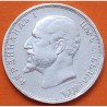 BULGARIA 1 LEV 1912 REY FERNANDO I Ceca KREMNITZ KM.31 MONEDA DE PLATA MBC+ Bulgarien silver 1 Leva 1912