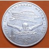 RUSIA 5 RUBLOS 1978 NATACIÓN OLIMPIADA MOSCU 1980 CCCP KM.155 MONEDA DE PLATA @LIMPIADA@ Russia silver 0,48 ONZAS