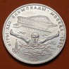 RUSIA 5 RUBLOS 1978 NATACIÓN OLIMPIADA MOSCU 1980 CCCP KM.155 MONEDA DE PLATA @LIMPIADA@ Russia silver 0,48 ONZAS