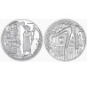 *ESCASA* AUSTRIA 20 EUROS 2024 BERGBAU - Serie MINAS DE SAL EL ORO BLANCO 2ª MONEDA DE PLATA ESTUCHE Österreich