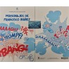 * ENVÍO INMEDIATO - FRANCISCO IBAÑEZ * 9 MONEDAS + ÁLBUM FNMT España 1,50 EUROS 2026 PERSONAJES DE NICKEL y PLATA