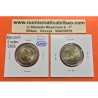 BELGICA 2 EUROS 2016 FUNDACION CHILD FOCUS NIÑOS @RARA@ SC MONEDA CONMEMORATIVA BELGIUM COIN