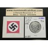 SUECIA 5 ORE 1948 CORONAS KM.812 MONEDA DE HIERRO OCUPACION NAZI III REICH WWII Sweden