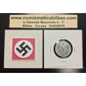 SUECIA 2 ORE 1948 CORONAS KM.811 @RARA@ MONEDA DE HIERRO OCUPACION NAZI III REICH WWII Sweden