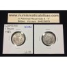 LUXEMBURGO 1 FRANCO 1981 GRAN DUQUE KM.55 MONEDA DE NICKEL SC LUXEMBOURG Franc