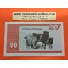 FEROE ISLAS 20 KRONUR 1986 PESCADOR FOROYAR Pick 19A BILLETE SIN CIRCULAR SC FAEROE ISLANDS FAROE UNC BANKNOTE Coronas Kroner