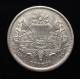 . @RARA@ REPUBLICA DE GUATEMALA 1 PESO 1871 RAFAEL CARRERA FUNDADOR DE LA REPUBLICA KM.190.1 MONEDA DE PLATA MBC