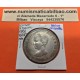 @BELLA PATINA@ ESPAÑA 5 PESETAS 1888 * 18 88 MPM REY ALFONSO XIII MONEDA DE PLATA (DURO) KM.689 Spain silver R/2