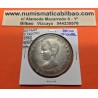@BELLA PATINA@ ESPAÑA 5 PESETAS 1888 * 18 88 MPM REY ALFONSO XIII MONEDA DE PLATA (DURO) KM.689 Spain silver R/2