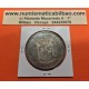 @BELLA PATINA@ ESPAÑA 5 PESETAS 1888 * 18 88 MPM REY ALFONSO XIII MONEDA DE PLATA (DURO) KM.689 Spain silver 4