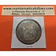 @BELLA PATINA@ ESPAÑA 5 PESETAS 1888 * 18 88 MPM REY ALFONSO XIII MONEDA DE PLATA (DURO) KM.689 Spain silver R/2