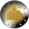 GRECIA 2 EUROS 2016 MONASTERIO DE ARCADI 150 AÑOS DE SU INCENDIO SC MONEDA CONMEMORATIVA Greece