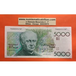 . BELGICA 500 FRANCOS 1998 RENE MAGRITTE Pick 149 EBC Francs