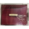 @OFERTA@ BANDEJA LEUCHTTURM MB 48 x 48 mm GRANATE para MONEDAS 1 ONZA PLATA 10 YUAN - EAGLE - MEXICO - BRITANNIA...