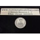 RUSIA 5 RUBLOS 1991 VALOR y EDIFICIOS BANK OF THE USRR KM.294 MONEDA DE NICKEL SC Russia Rusland Rouble Rubel