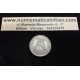 RUSIA 5 RUBLOS 1991 VALOR y EDIFICIOS BANK OF THE USRR KM.294 MONEDA DE NICKEL SC Russia Rusland Rouble Rubel