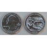 ESTADOS UNIDOS 25 CENTAVOS 2017 D PARQUE NACIONAL EFFIGY MOUNDS en IOWA MONEDA DE NICKEL SC USA QUARTER