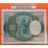 ESPAÑA 1000 PESETAS 1925 CARLOS I Sin Serie 4235482 Pick 70C BILLETE MBC+ Spain banknote