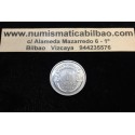 FRANCIA 1 FRANCO 1948 MORLON KM.885A MONEDA DE ALUMINIO @LUJO@ France 1 Franc