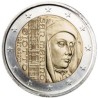@NOVEDAD@ SAN MARINO 2 EUROS 2017 GIOTTO DI BONDONE 750 ANIVERSARIO DE SU NACIMIENTO SC MONEDA EN ESTUCHE/BLISTER