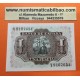 ESPAÑA 1 PESETA 1953 MARQUES DE SANTA CRUZ Serie Y Pick 144 BILLETE SC SIN CIRCULAR Spain banknote