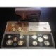 2014 UNITED STATES MINT SILVER PROOF SET 13 COINS ESTADOS UNIDOS 1+5+25 CENTAVOS + 1/2 DOLAR PLATA + 1 DOLAR PRESIDENTES